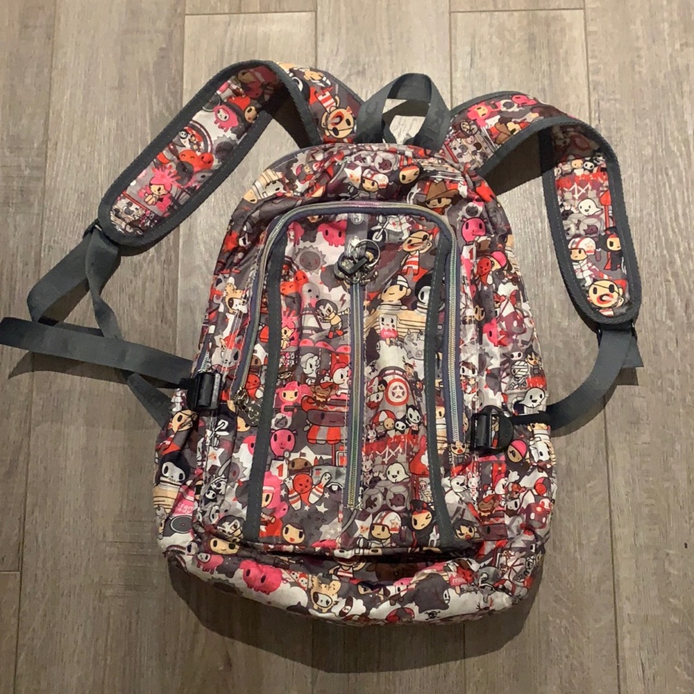 Tokidoki backpack